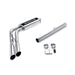 MagnaFlow Exhaust Products 16701 Street Series Stainless Cat-Back System - Truck Part Superstore