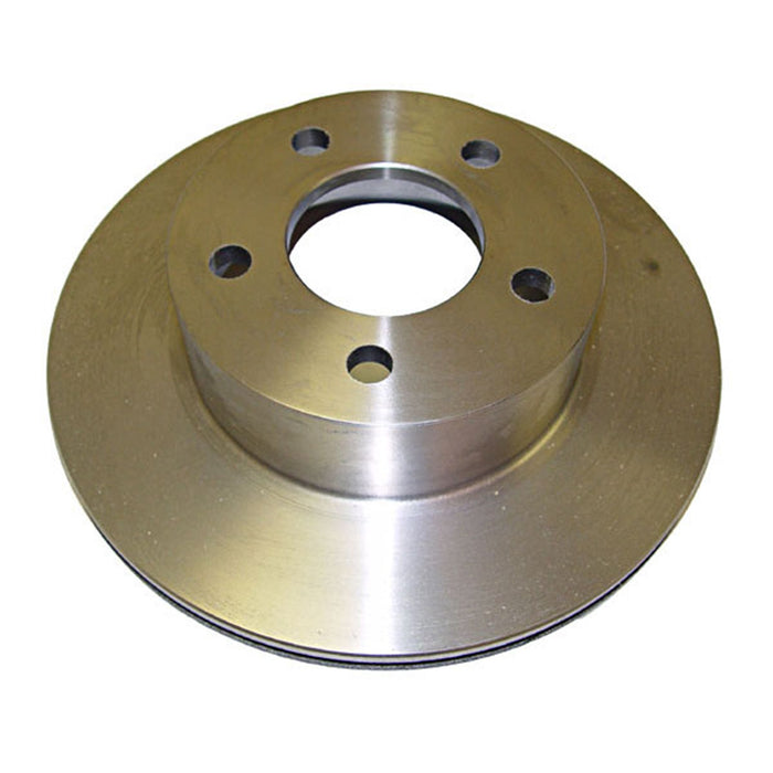 Omix 16702.03 Disc Brake Rotor; Front; - Truck Part Superstore