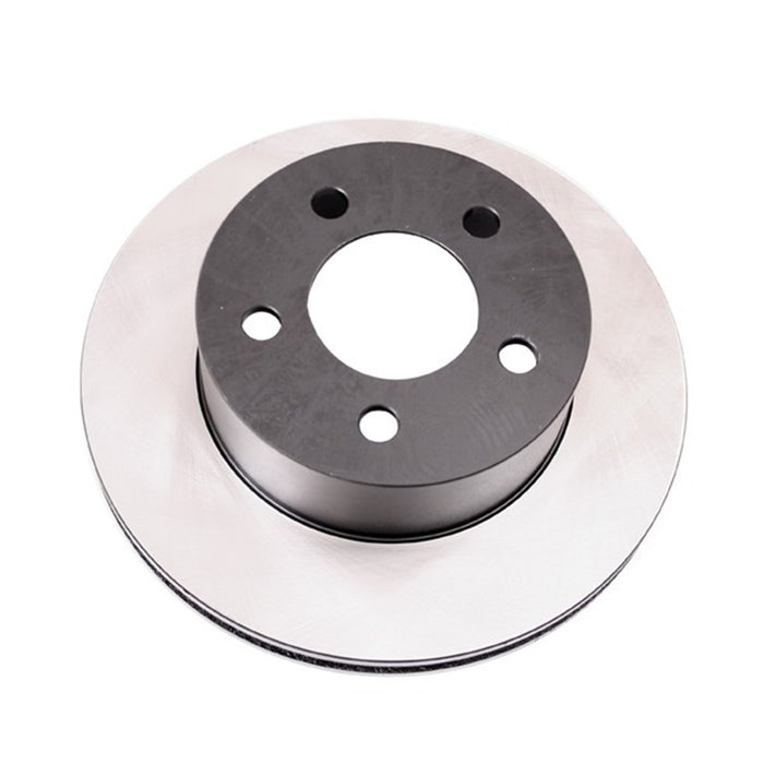 Omix 16702.04 Disc Brake Rotor; Front; - Truck Part Superstore