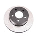 Omix 16702.04 Disc Brake Rotor; Front; - Truck Part Superstore
