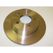 Omix 16702.05 Disc Brake Rotor; Front; - Truck Part Superstore