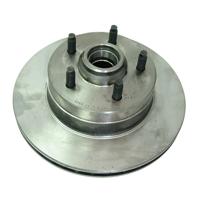 Omix 16702.07 Disc Brake Rotor; Front; - Truck Part Superstore