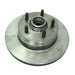 Omix 16702.07 Disc Brake Rotor; Front; - Truck Part Superstore