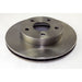 Omix 16702.08 Disc Brake Rotor; Front; - Truck Part Superstore