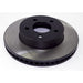 Omix 16702.09 Disc Brake Rotor; Front; - Truck Part Superstore