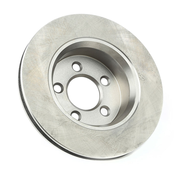Omix 16702.17 Disc Brake Rotor; Front; - Truck Part Superstore