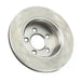 Omix 16702.17 Disc Brake Rotor; Front; - Truck Part Superstore