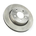 Omix 16702.17 Disc Brake Rotor; Front; - Truck Part Superstore