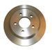 Omix 16703.01 Disc Brake Rotor; Rear; - Truck Part Superstore