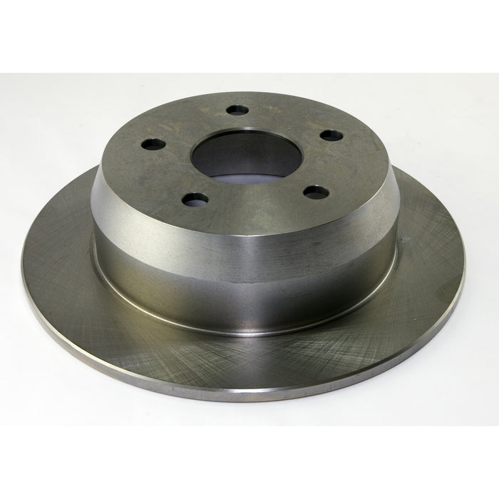 Omix 16703.02 Disc Brake Rotor; Rear; - Truck Part Superstore