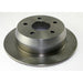 Omix 16703.02 Disc Brake Rotor; Rear; - Truck Part Superstore