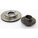 Omix 16704.02 Disc Brake Rotor; Front; 6 Bolt; Not Assembled; - Truck Part Superstore