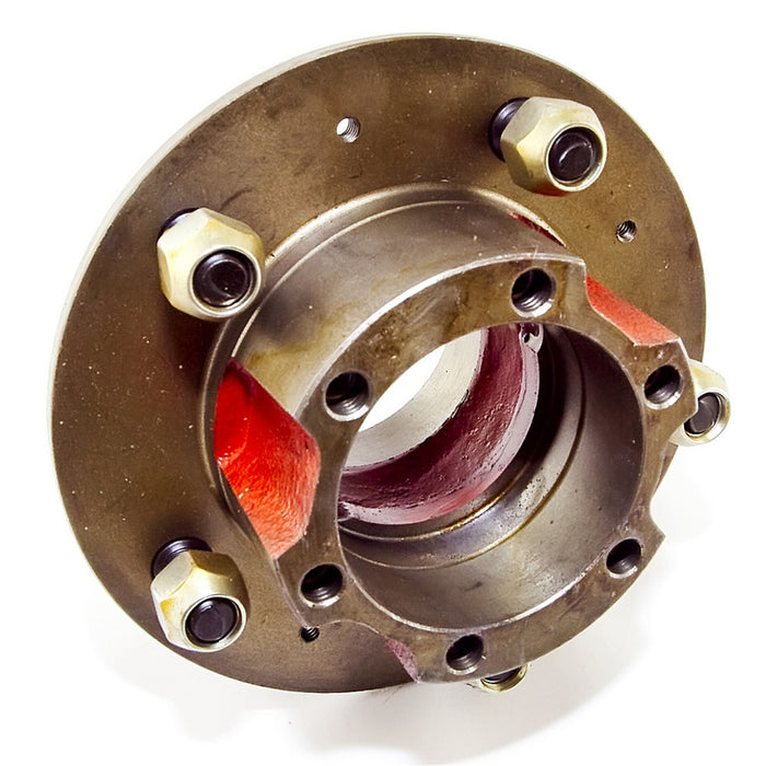 Omix 16705.01 Axle Hub Assembly; Front; w/Left Hand Thread Studs; - Truck Part Superstore