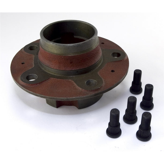 Omix 16705.02 Axle Hub Assembly; Front; w/Right Hand Thread Studs; - Truck Part Superstore