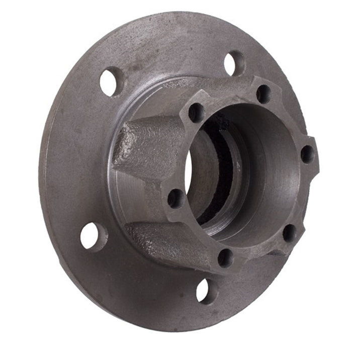 Omix 16705.04 Axle Hub Assembly; Front; Dana 30; 6 Bolt Lockout; w/o Cups Or Studs; - Truck Part Superstore