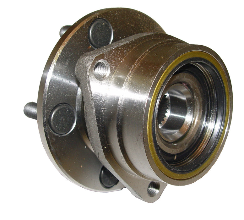 Omix 16705.06 Axle Hub Assembly; Front; w/Bearings/Seals/Studs; - Truck Part Superstore
