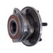 Omix 16705.08 Axle Hub Assembly; Front; Dana 30; Reverse; ; - Truck Part Superstore