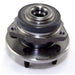 Omix 16705.10 Axle Hub Assembly; Front; w/o ABS; - Truck Part Superstore