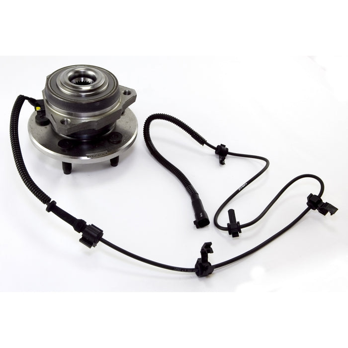 Omix 16705.11 Axle Hub Assembly; Front Left; - Truck Part Superstore