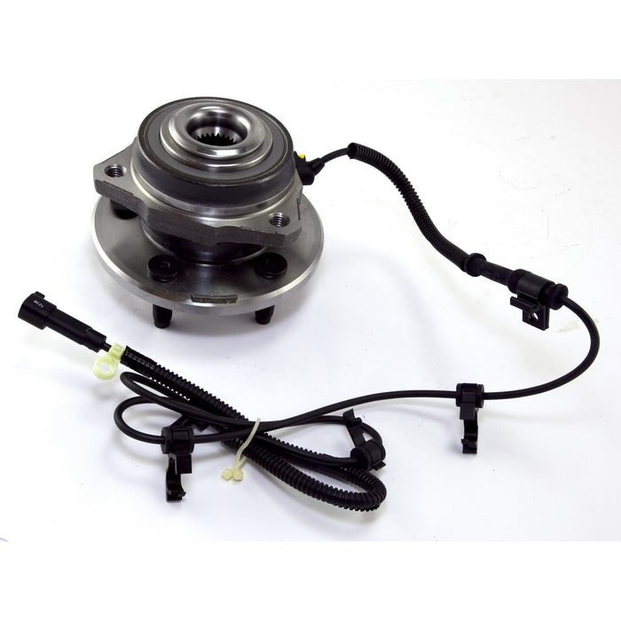 Omix 16705.12 Axle Hub Assembly; Front Right; - Truck Part Superstore