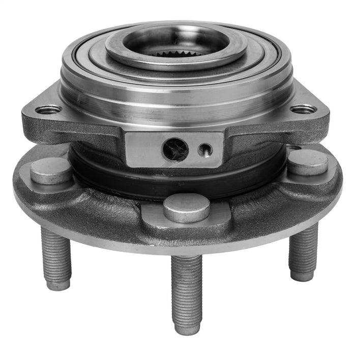 Omix 16705.19 Axle Hub Assembly; Front; - Truck Part Superstore