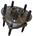 Omix 16705.60 Axle Hub Assembly; Rear; - Truck Part Superstore