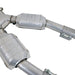 BBK Performance Parts 1670 1999-2004 MUSTANG 4.6L FULL 2.5 X PIPE W/CONVERTERS. - Truck Part Superstore