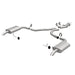 MagnaFlow Exhaust Products 16710 Street Series Stainless Cat-Back System - Truck Part Superstore