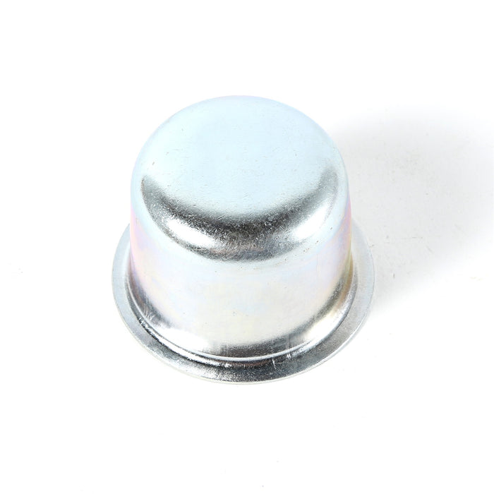 Omix 16712.02 Wheel Hub Bearing Dust Cap; Front; Dana 25; Zinc-Plated; - Truck Part Superstore