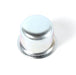 Omix 16712.02 Wheel Hub Bearing Dust Cap; Front; Dana 25; Zinc-Plated; - Truck Part Superstore