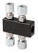NOS/Nitrous Oxide System 16714BNOS Nitrous Distribution Block - Truck Part Superstore