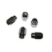 Omix 16715.05 Lug Nut; Right Hand Thread; Chrome; Single; - Truck Part Superstore