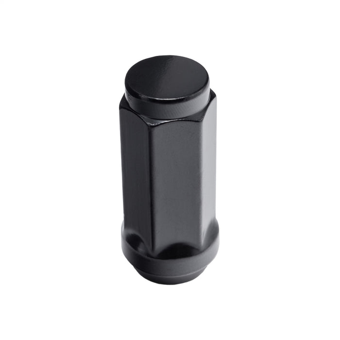 Rugged Ridge 16715.33 Wheel Lug Nut; M14-1.5 Acorn-Style; 3/4 in. Drive; Black; - Truck Part Superstore