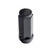 Rugged Ridge 16715.33 Wheel Lug Nut; M14-1.5 Acorn-Style; 3/4 in. Drive; Black; - Truck Part Superstore