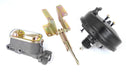 Omix 16718.21 Brake Master Cylinder Kit; w/6 Bolt Caliper; - Truck Part Superstore