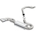 MagnaFlow Exhaust Products 16718 Touring Series Stainless Cat-Back System - Truck Part Superstore