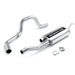MagnaFlow Exhaust Products 15836 Street Series Stainless Cat-Back System - Truck Part Superstore