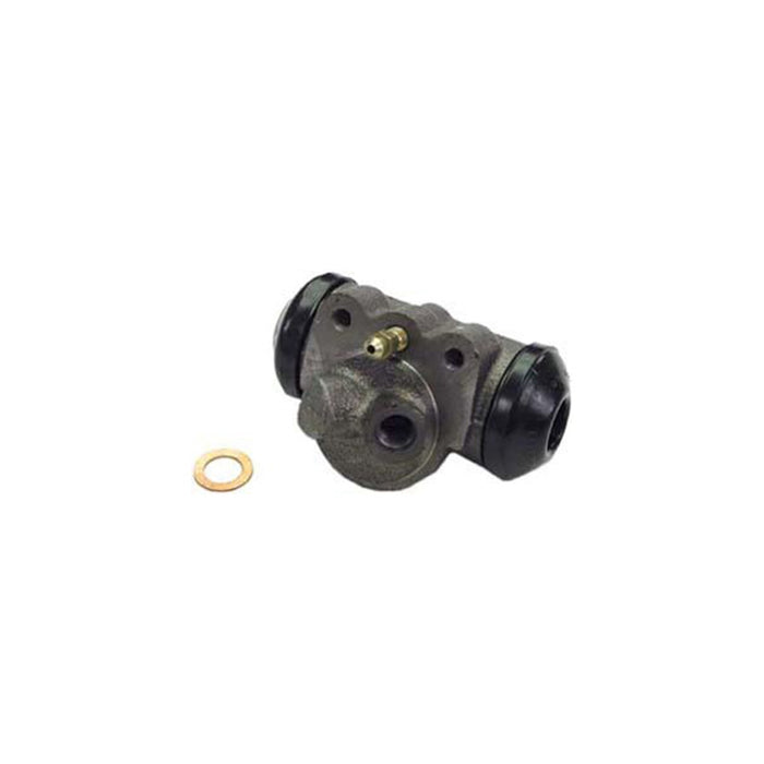 Omix 16722.06 Brake Wheel Cylinder; Incl. 60 Deg. Angle Hose Connection; - Truck Part Superstore