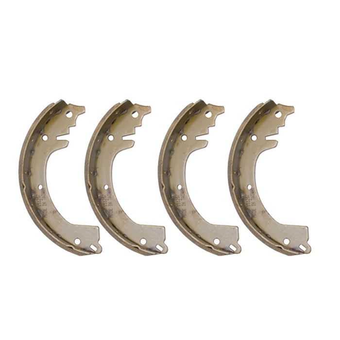 Omix 16726.02 Brake Shoe Set; 9 in. x 1-3/4 in.; Per Axle; - Truck Part Superstore