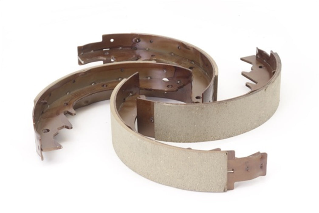 Omix 16726.03 Brake Shoe Set; 10 in.; Per Axle; - Truck Part Superstore