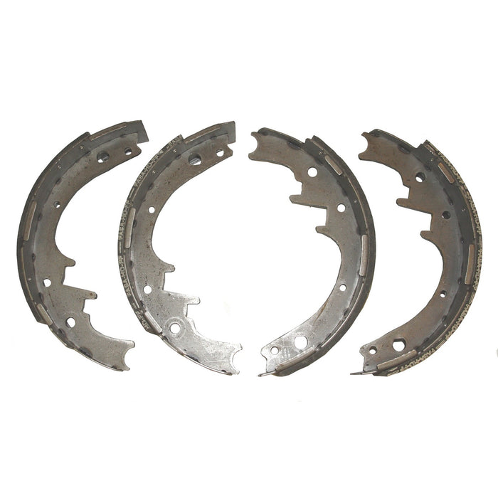 Omix 16726.08 Brake Shoe Set; Rear; Dana 44; 10 in.; Per Axle;; - Truck Part Superstore