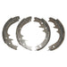 Omix 16726.08 Brake Shoe Set; Rear; Dana 44; 10 in.; Per Axle;; - Truck Part Superstore