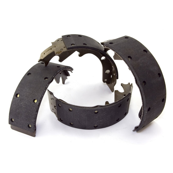Omix 16726.09 Brake Shoe Set; 10.31 in. OD; Per Axle; - Truck Part Superstore