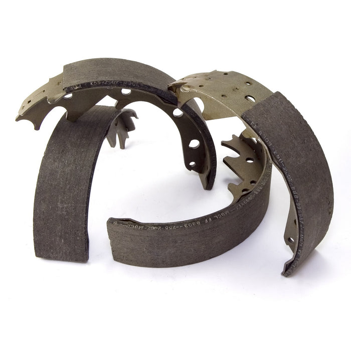 Omix 16726.10 Brake Shoe Set; 10.625 in. OD; Per Axle; - Truck Part Superstore