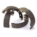 Omix 16726.10 Brake Shoe Set; 10.625 in. OD; Per Axle; - Truck Part Superstore