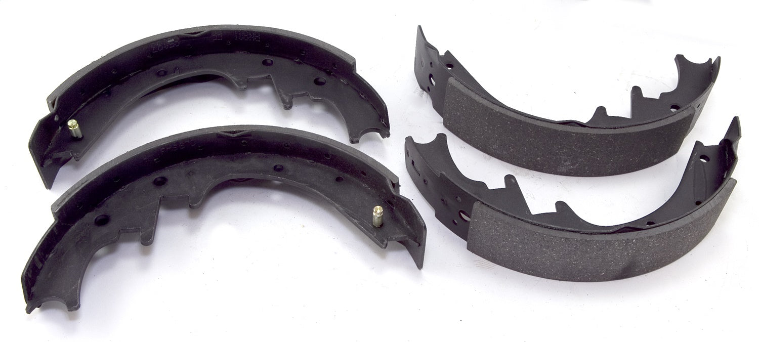 Omix 16726.20 Brake Shoe Set; Per Axle; - Truck Part Superstore