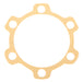 Omix 16727.03 Axle Flange Gasket Kit; Front; Rear; Dana 25/27; 4 pc.; w/6 Bolt Hubs;; - Truck Part Superstore