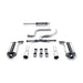 MagnaFlow Exhaust Products 16727 Street Series Stainless Cat-Back System - Truck Part Superstore