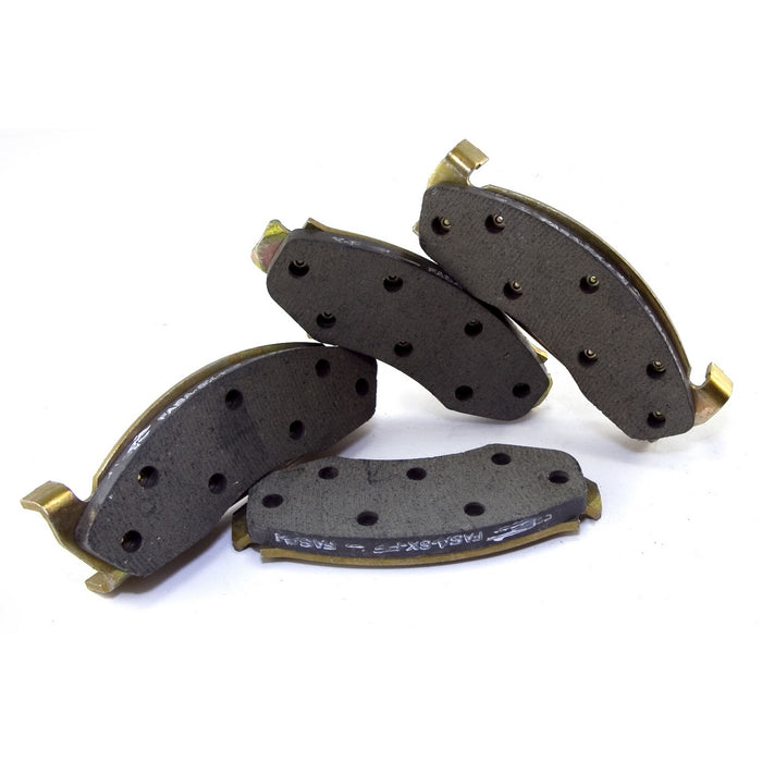 Omix 16728.02 Disc Brake Pad Kit; For 2 Bolt Caliper; - Truck Part Superstore