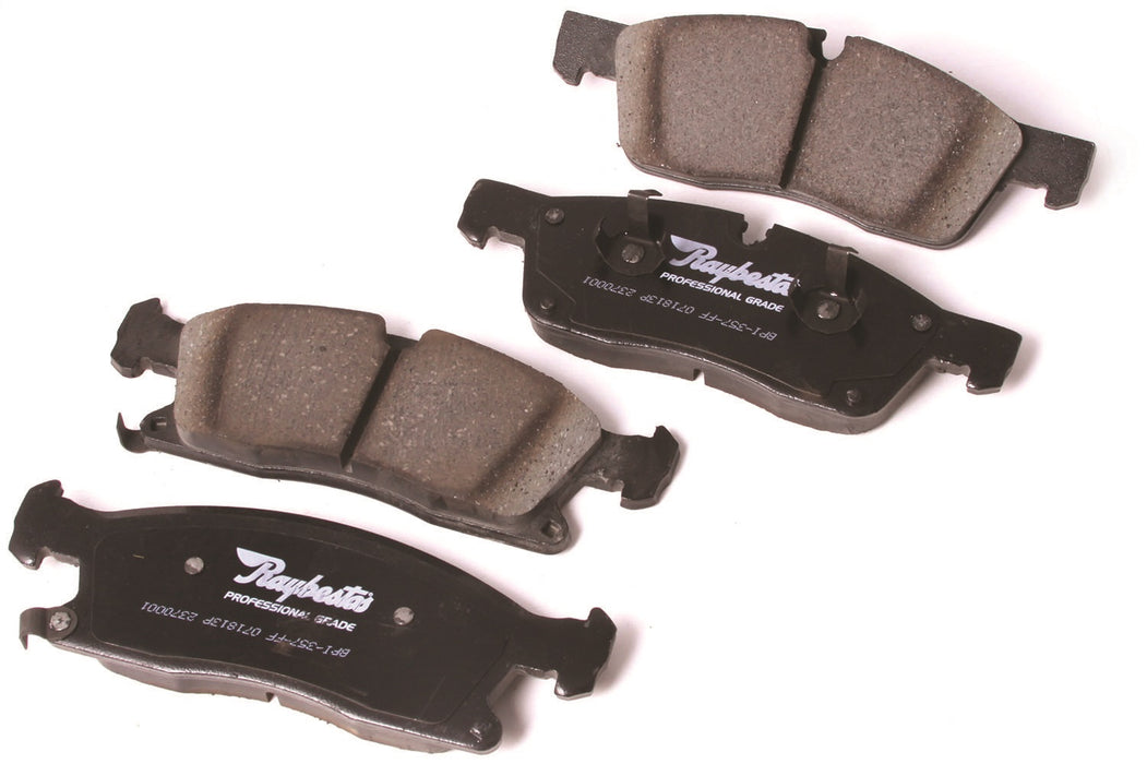 Omix 16728.21 Disc Brake Pad; - Truck Part Superstore